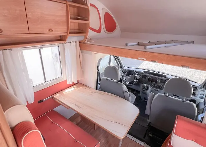 Κάμπινγκ Campertenerife