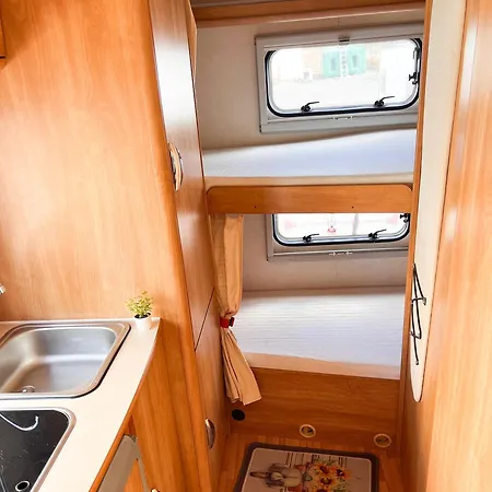 Campertenerife Kemping Callao Salvaje