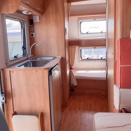 Kemping Campertenerife *