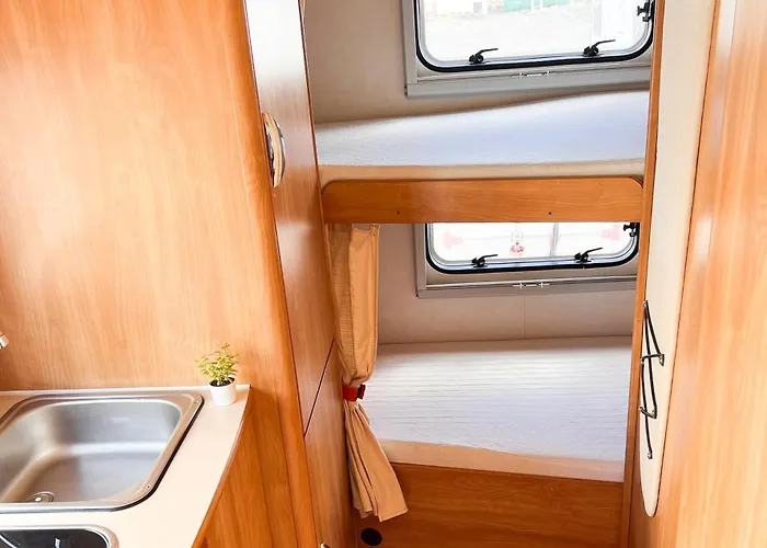 Campertenerife אתר קמפינג קיאו סלבאחה