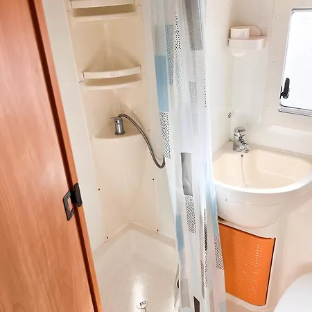 Campertenerife Kamp alanı *