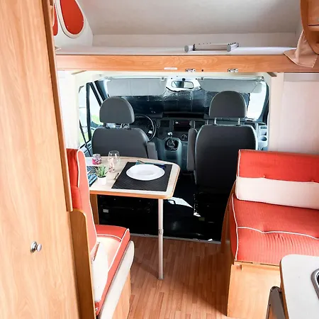 Kamp alanı Campertenerife