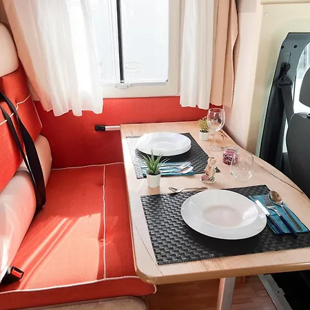 Campertenerife Kamp alanı