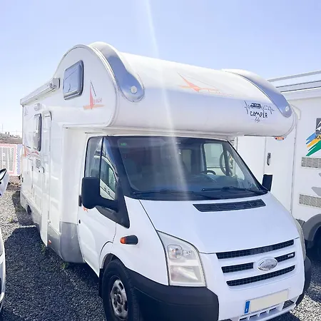 Kamp alanı Campertenerife *