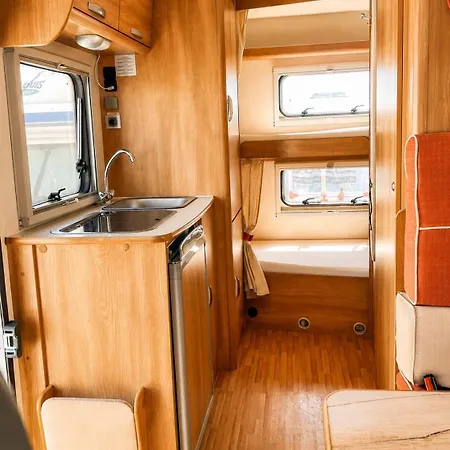 Campertenerife Kamp alanı