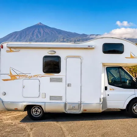 Campertenerife קיאו סלבאחה